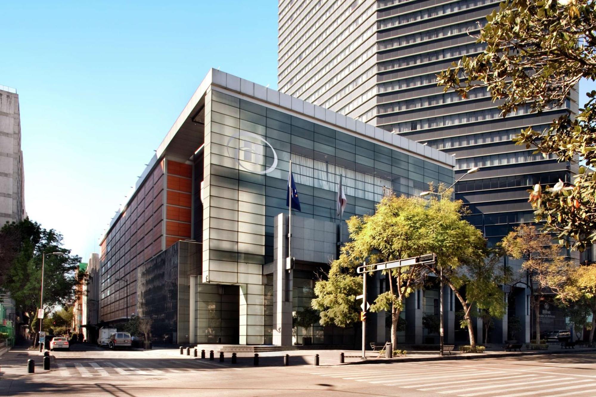 Hilton Mexico City Reforma — Photos 1