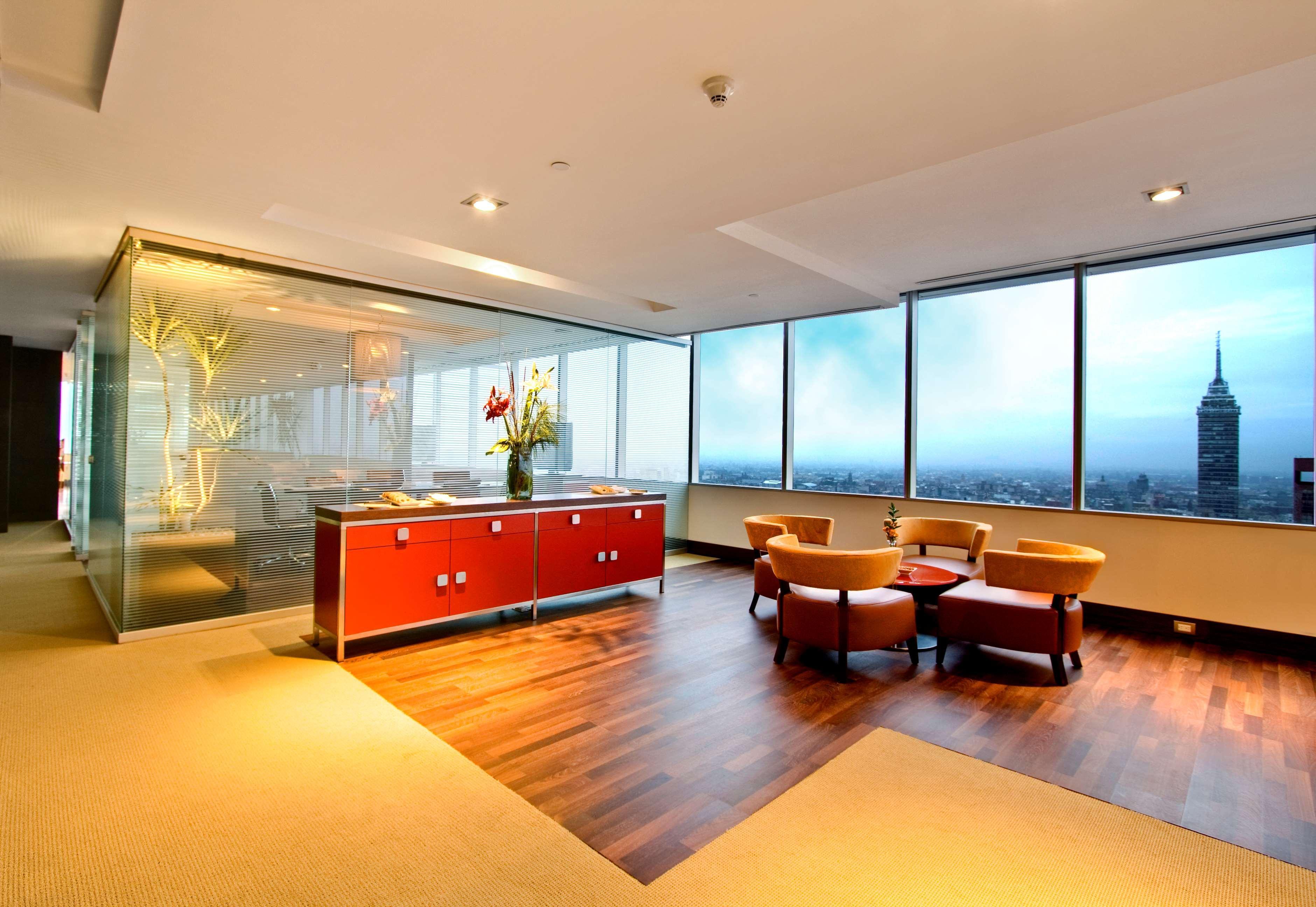 Hilton Mexico City Reforma — Photos 2