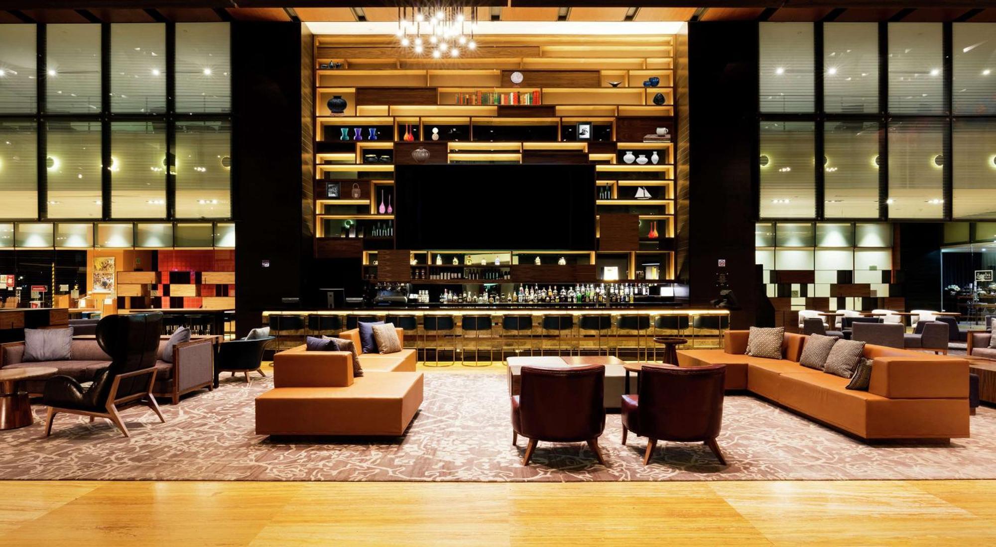 Hilton Mexico City Reforma — Photos 3